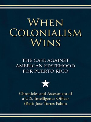 cover image of When Colonialism Wins
